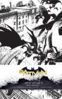 DC Comics: Batman Hardcover Ruled Journal: Artist Edition: Greg Capullo By Insight Editions Cover Image