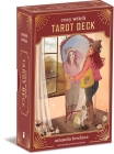 Cozy Witch Tarot Deck and Guidebook By Amanda Lovelace, Janaina Medeiros (Illustrator) Cover Image