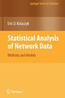 Statistical Analysis of Network Data Cover Image