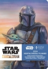 THE MANDALORIAN by Thomas Kinkade Studios 12-Month 2024 Monthly/Weekly Planner Calen: A New Direction By Thomas Kinkade Studios Cover Image