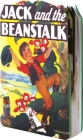 Jack and the Beanstalk Shape Book Cover Image
