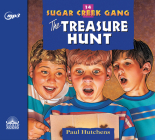 The Treasure Hunt (Sugar Creek Gang #14) Cover Image