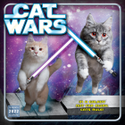 Cat Wars 2022 Wall Calendar 16-Month Cover Image
