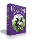 The Good Dog Collection #2 (Boxed Set): The Swimming Hole; Life Is Good; Barnyard Buddies; Puppy Luck By Cam Higgins, Ariel Landy (Illustrator) Cover Image