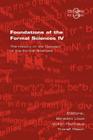 Foundations of the Formal Sciences. the History of the Concept of the Formal Sciences (Studies in Logic) By B. Loewe (Editor), V. Peckhaus (Editor), T. Rasch (Editor) Cover Image