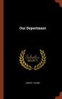 Our Deportment Cover Image