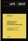 Einführung in Die Methoden Der Numerischen Mathematik: Für Mathematiker, Informatiker Und Interessenten Der Naturwissenschaftlichen Fächer Cover Image
