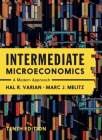 Intermediate Microeconomics: A Modern Approach Cover Image