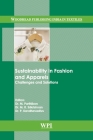 Sustainability in Fashion and Apparels: Challenges and Solutions Cover Image
