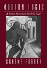Modern Logic: A Text in Elementary Symbolic Logic By Graeme Forbes Cover Image