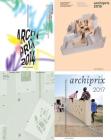 Archiprix 2018: The Best Dutch Graduation Projects: Architecture, Urbanism, Landscape Architecture By Henk Van Der Veen (Text by (Art/Photo Books)) Cover Image
