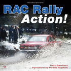 RAC Rally Action! By Tony Gardiner Cover Image
