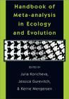 Handbook of Meta-Analysis in Ecology and Evolution By Julia Koricheva (Editor), Jessica Gurevitch (Editor), Kerrie Mengersen (Editor) Cover Image