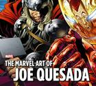 The Marvel Art of Joe Quesada Cover Image