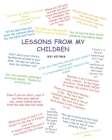 Lessons from My Children Cover Image