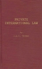 Private International Law Cover Image