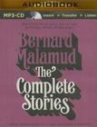 The Complete Stories By Bernard Malamud, Matthew Boston (Read by), Steven Cooper (Read by) Cover Image