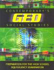 GED Satellite: Social Studies (GED Calculators) By Contemporary Cover Image