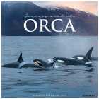 Orca (Journey with The) 2025 12 X 12 Wall Calendar Cover Image