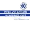 Aydin Hukuk By Ebru Ceylan (Editor) Cover Image