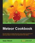 Meteor Web Application Development Cookbook Cover Image
