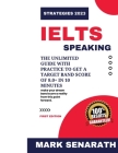 IELTS Speaking: Strategies 2023 By Mark Senarath Cover Image