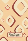 Low Vision Blood Pressure Record Book: Notebook with Large Print and Bold Lines for Visually Impaired 7