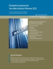Plunkett's Investment & Securities Industry Almanac 2022: Investment & Securities Industry Market Research, Statistics, Trends and Leading Companies Cover Image