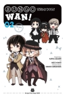 Bungo Stray Dogs: Wan!, Vol. 2 Cover Image