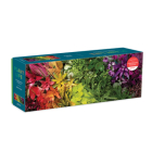 Plant Life 1000 Piece Panoramic Puzzle By Galison Cover Image