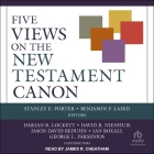 Five Views on the New Testament Canon Cover Image