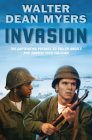 Invasion By Walter Dean Myers Cover Image