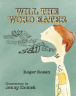 Will the Word Eater By Roger Rosen, Jenny Ziomek (Illustrator) Cover Image