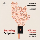 Savoring Scripture: A Six-Step Guide to Studying the Bible Cover Image
