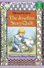 The Josefina Story Quilt (I Can Read Level 3) Cover Image