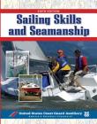 Sailing Skills & Seamanship By U. S. Coast Guard Auxiliary Assoc Inc Cover Image