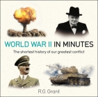 World War II in Minutes Cover Image