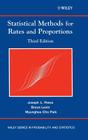Statistical Methods for Rates and Proportions By Joseph L. Fleiss, Bruce Levin, Myunghee Cho Paik Cover Image