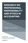 Research on Professional Responsibility and Ethics in Accounting By C. Richard Baker Cover Image