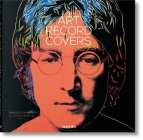 Art Record Covers By Francesco Spampinato, Julius Wiedemann (Editor) Cover Image