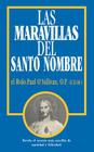 Las Maravillas del Santo Nombre: Spanish Edition of the Wonders of the Holy Name By Paul O'Sullivan Cover Image