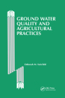 Ground Water Quality and Agricultural Practices By Deborah Fairchild Cover Image