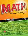 Glencoe Math, Course 2, Student Edition, Volume 1 By McGraw Hill Cover Image