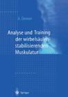 Analyse Und Training Der Wirbelsäulenstabilisierenden Muskulatur By Achim Denner Cover Image
