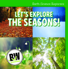 Let's Explore the Seasons! By Nicole Horning Cover Image