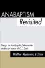 Anabaptism Revisited By Walter Klaassen Cover Image