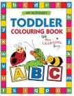 My Alphabet Toddler Colouring Book with The Learning Bugs: Fun Colouring Books for Toddlers & Kids Ages 2, 3, 4 & 5 - Teaches ABC, Letters & Words for By The Learning Bugs Cover Image