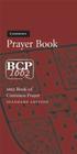 Bcp Standard Edition Prayer Book Bcp601 Burgundy Imitation Leather Cover Image