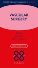 Vascular Surgery (Oxford Specialist Handbooks in Surgery) Cover Image