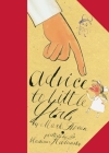 Advice to Little Girls By Vladimir Radunsky (Illustrator), Mark Twain Cover Image